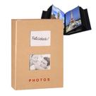 Álbum Fotográfico para 100 Fotos 15x21cm Yes Marrom