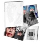 Álbum fotolivro oficial de K-POP com 2 photocards extras Álbum fotolivro oficial de K-POP com 2 photocards extras