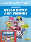 Álbum - Hello Kitty And Friends - 30 figurinhas