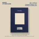 Álbum INFINITE LIKE INFINITE Limited Deluxe Ver.