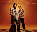 Álbum Inside Recordings Love Is Strange - Novo