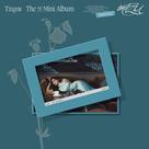 Álbum INTERSCOPE AboutZU Heaven ver. de TZUYU (TWICE) Álbum INTERSCOPE AboutZU Heaven ver. de TZUYU (TWICE)