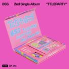 Álbum INTERSCOPE BSS TELEPARTY 2º Single GA Ver.