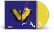 Álbum INTERSCOPE Love Is Like New