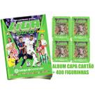 Álbum LaLiga 2023 Campeonato Espanhol + 400 Figurinhas