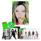 Álbum Mini 6º Rich Man ENERGY Ver. Edição WINTER com CD