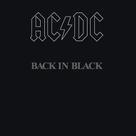 Álbum musical AC/DC Back In Black remasterizado novo Álbum musical AC/DC Back In Black remasterizado novo