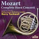 Álbum musical Alto: Concertos para trompa completos e fragmentos Álbum musical Alto: Concertos para trompa completos e fragmentos