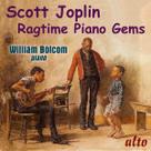 Álbum musical Alto: Joias do Ragtime para Piano de Scott Joplin