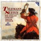 Álbum musical Archiv Produktion: Suítes de Telemann