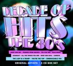 Álbum musical Dynamic Decade of Hits: Os Anos 30 Box com 3 CDs