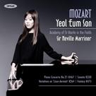 Álbum musical ONYX CLASSICS: Obras para piano de Mozart Álbum musical ONYX CLASSICS: Obras para piano de Mozart