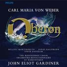 Álbum musical PHILIPS Weber Oberon Álbum musical PHILIPS Weber Oberon