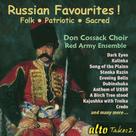 Álbum musical Russian Favourites Folk Patriotic Álbum musical Russian Favourites Folk Patriotic