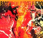 Álbum musical SKYE Bacchanal em digipack Álbum musical SKYE Bacchanal em digipack