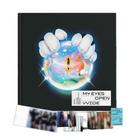 Álbum MY EYES OPEN VVIDE Photobook CD Conjunto de Fotocards Álbum MY EYES OPEN VVIDE Photobook CD Conjunto de Fotocards