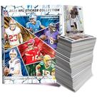 Álbum Nfl Football Americano 2024/25 + Com 566 Figuinhas P/Colar
