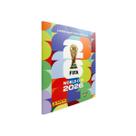 Álbum Oficial FIFA World Cup 2026 Capa Mole Panini Original Livro Ilustrado Copa do Mundo Colecionável -