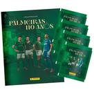 Álbum Palmeiras 110 Anos 2024 Capa Mole + 60 Figurinhas - Panini