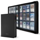 Álbum para Cards Migitec com Zíper, 12 Bolsos, Capacidade para 960 Cards Álbum para Cards Migitec com Zíper, 12 Bolsos, Capacidade para 960 Cards