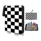 Álbum para Cartas 4 Bolsillos para 400 Cartas con 50 Páginas Removibles Álbum para Cartas 4 Bolsillos para 400 Cartas con 50 Páginas Removibles