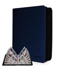 Álbum para Cartas ARCHIVALPRO CSG Slab 6 Bolsos Azul