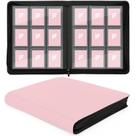 Álbum para Cartas Fonwill TM10017-12 Rosa, 9 Bolsillos, 288 Cartas
