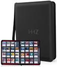Álbum para Cartas HHZ 832 Capacidade Couro PU com Carregamento Lateral