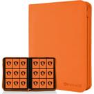 Álbum para cartas Trading Card Binder Fonwill TM10002-11 com 360 bolsos em PU
