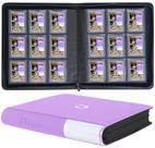 Álbum para Cartões Rígidos Top Loader D DACCKIT Modelo C com Capacidade para 288 Cartões