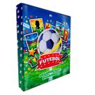Álbum Para Figurinhas Futebol Dac Tipo Fichário 4 Argolas