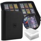 Álbum para Toploaders Pemocyny com capacidade para 360 cartas e 100 inclusos