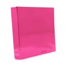 Album Pino Grande 30,5x30,5 Pink Scrapbook C/ Refil