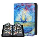 Álbum Porta-Cartas Katomula com 360 Bolsos, Dupla Face Álbum Porta-Cartas Katomula com 360 Bolsos, Dupla Face