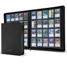 Álbum Porta-Cartas Migitec com Zíper, Capacidade para 1600 Cartas Álbum Porta-Cartas Migitec com Zíper, Capacidade para 1600 Cartas