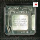 Álbum Quatuor Pour la Fin Du Temps - SONY CLASSICAL