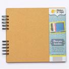Album Scrapbook Assinatura Capa Dura 24x22cm Craft Album Scrapbook Assinatura Capa Dura 24x22cm Craft