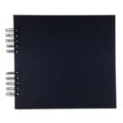 Album Scrapbook Assinatura Capa Dura 30,5x30,5cm Preto Album Scrapbook Assinatura Capa Dura 30,5x30,5cm Preto