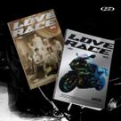 Álbum SF9 LOVE RACE 15º Mini 2 versões - Kit Álbum SF9 LOVE RACE 15º Mini 2 versões - Kit