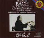 Álbum Sony: J.S. Bach - O Cravo Bem Temperado (Completo) Álbum Sony: J.S. Bach - O Cravo Bem Temperado (Completo)