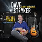 Álbum Strikezone Records Stryker com Cordas: Temas de Filmes