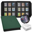 Álbum Top Loader Pemocyny para 288 Toploaders e Sleeves