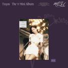 Álbum TWICE - AboutZU Fly ver. de Tzuyu (Interscope)