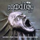 Álbum XL Recordings The Prodigy Music for the Jilted