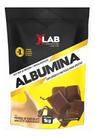 Albumina 1kg Chocolate com Leite Condensado - X Lab