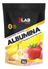 Albumina 1kg Morango com Banana - X Lab