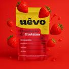 Albumina 1Kg Naturovos UEVO Pura Proteina do ovo sabores
