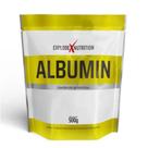 Albumina Baunilha 500g Refil - Explode Nutrition