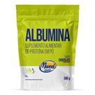 Albumina Proteína extraida da Clara do Ovo 500g Maxxi Ovos