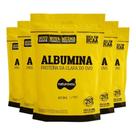Albumina Refil Naturovos Suplemento Para Aumento Da Massa Muscular